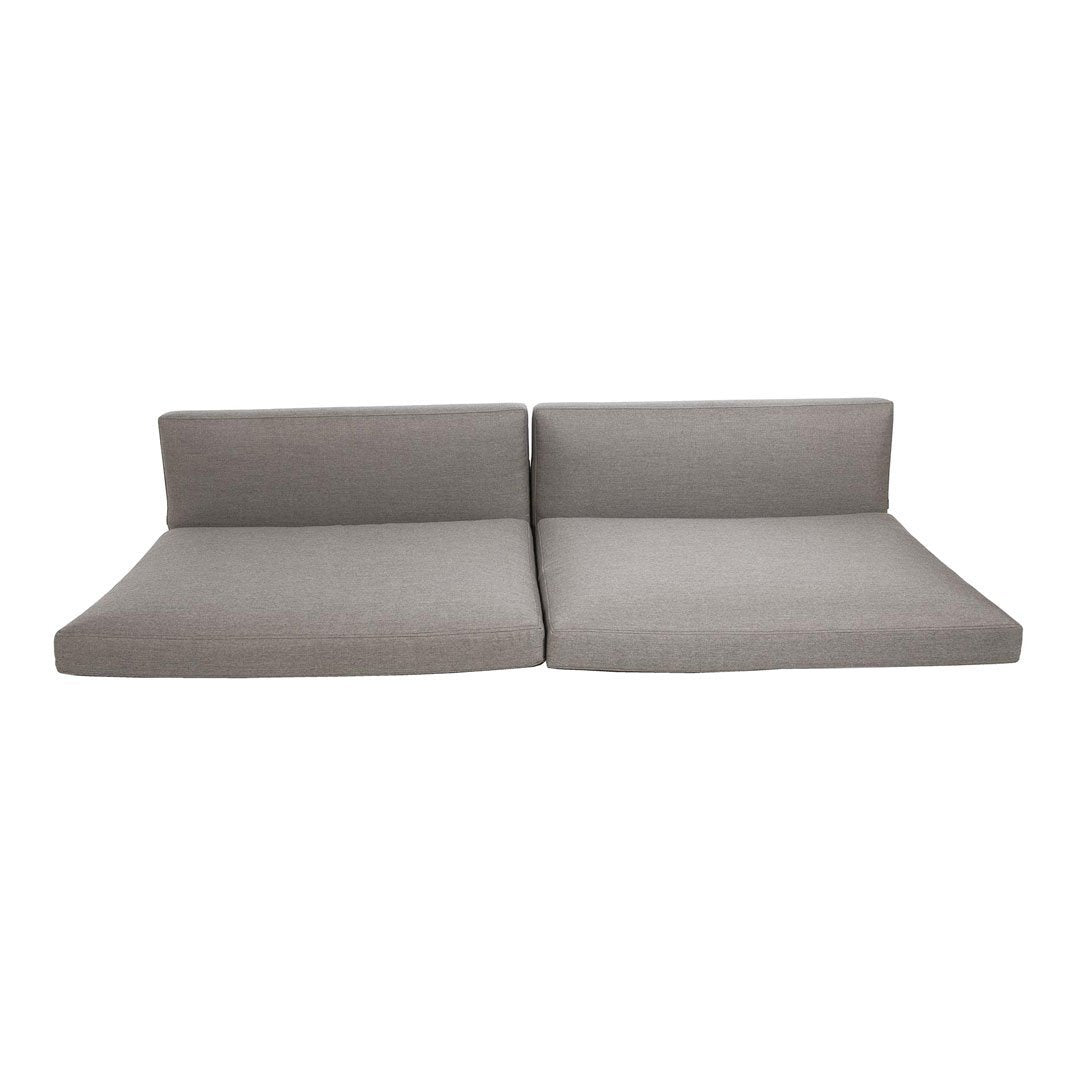 Premium Outdoor Cushion Set for 3-Seater Patio Sofa - Waterproof & UV Resistant - Perfect for Garden, Poolside, and Backyard Relaxation