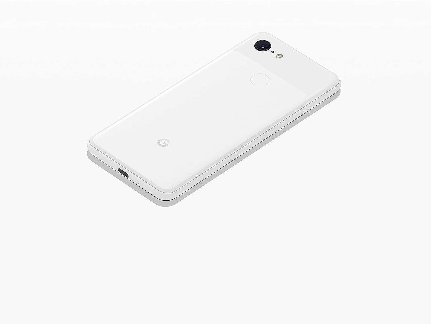 Google Pixel 3 Unlocked Smartphone - 128GB Storage, 4GB RAM, 5.5