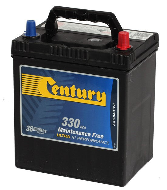 Century NS40ZLMF Car Battery - High Performance & Long-Lasting Power for Vehicles - Perfect for Sedans, SUVs, and Daily Commuting
