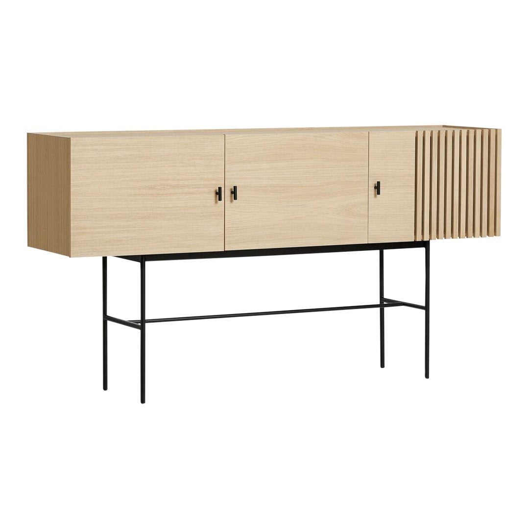 Stylish Says Who Array Sideboard - Modern Entryway Storage Cabinet for Living Room, Hallway & Dining Room