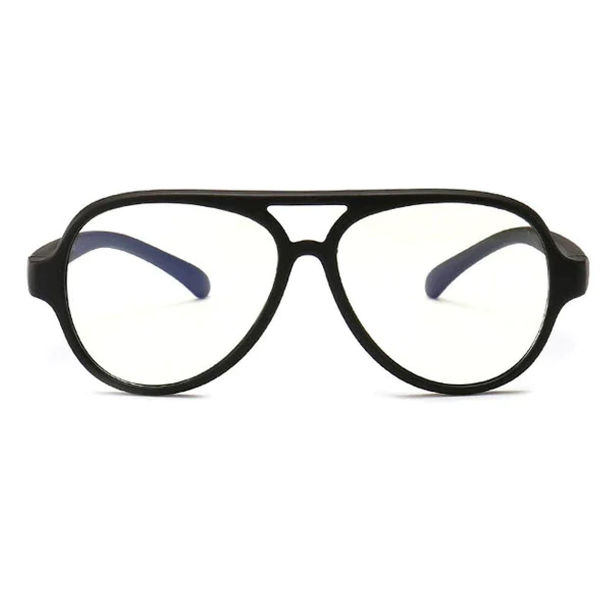 Flash Prescription Black Glasses - Stylish & Comfortable Eyewear for Reading, Driving & Daily Use