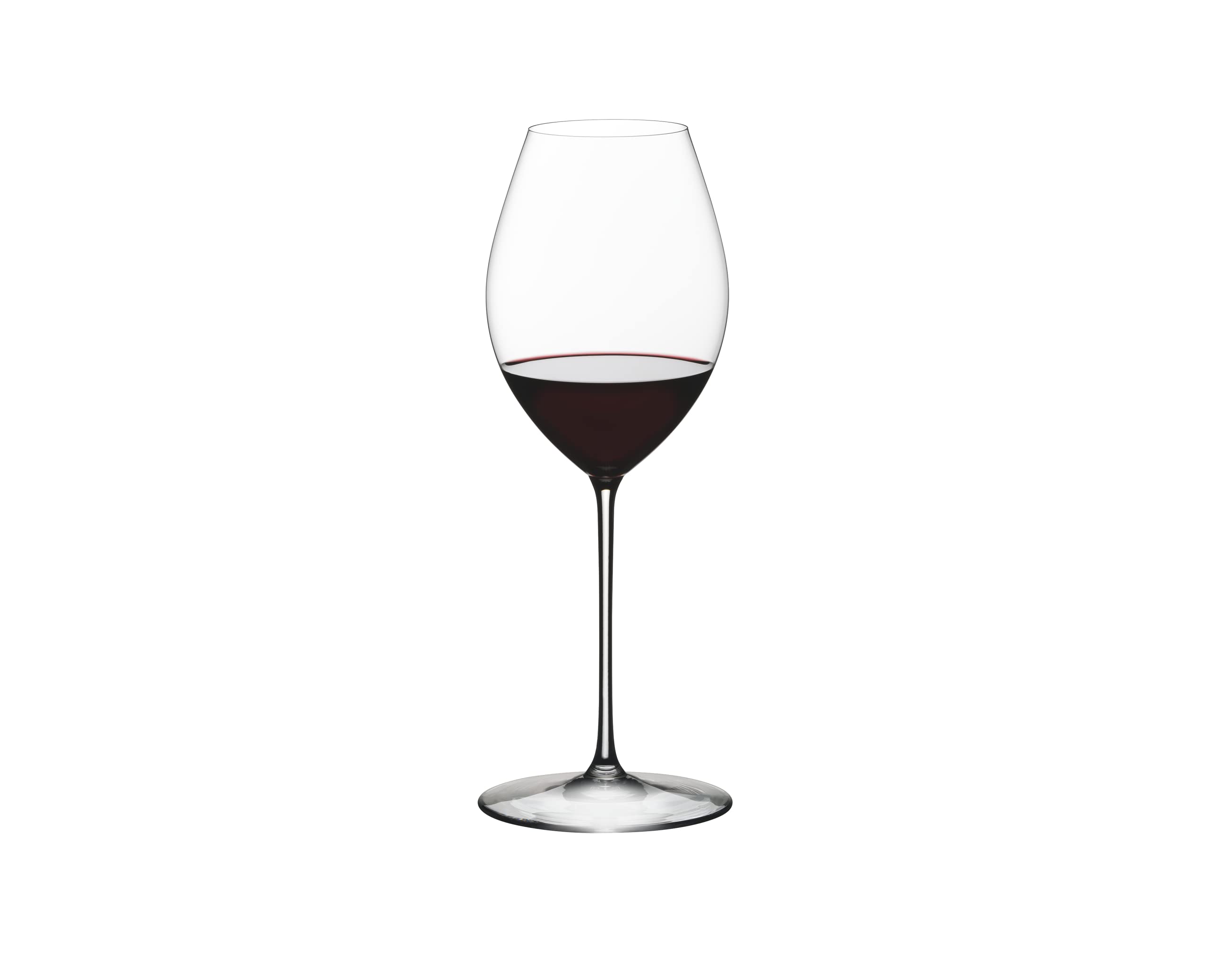 Premium Riedel Superleggero Hermitage/Syrah Wine Glasses - Set of 2, Crystal Clear, Ultra-Light Design for Enhanced Aroma & Taste - Perfect for Red Wine Tasting, Fine Dining & Elegant Home Entertaining