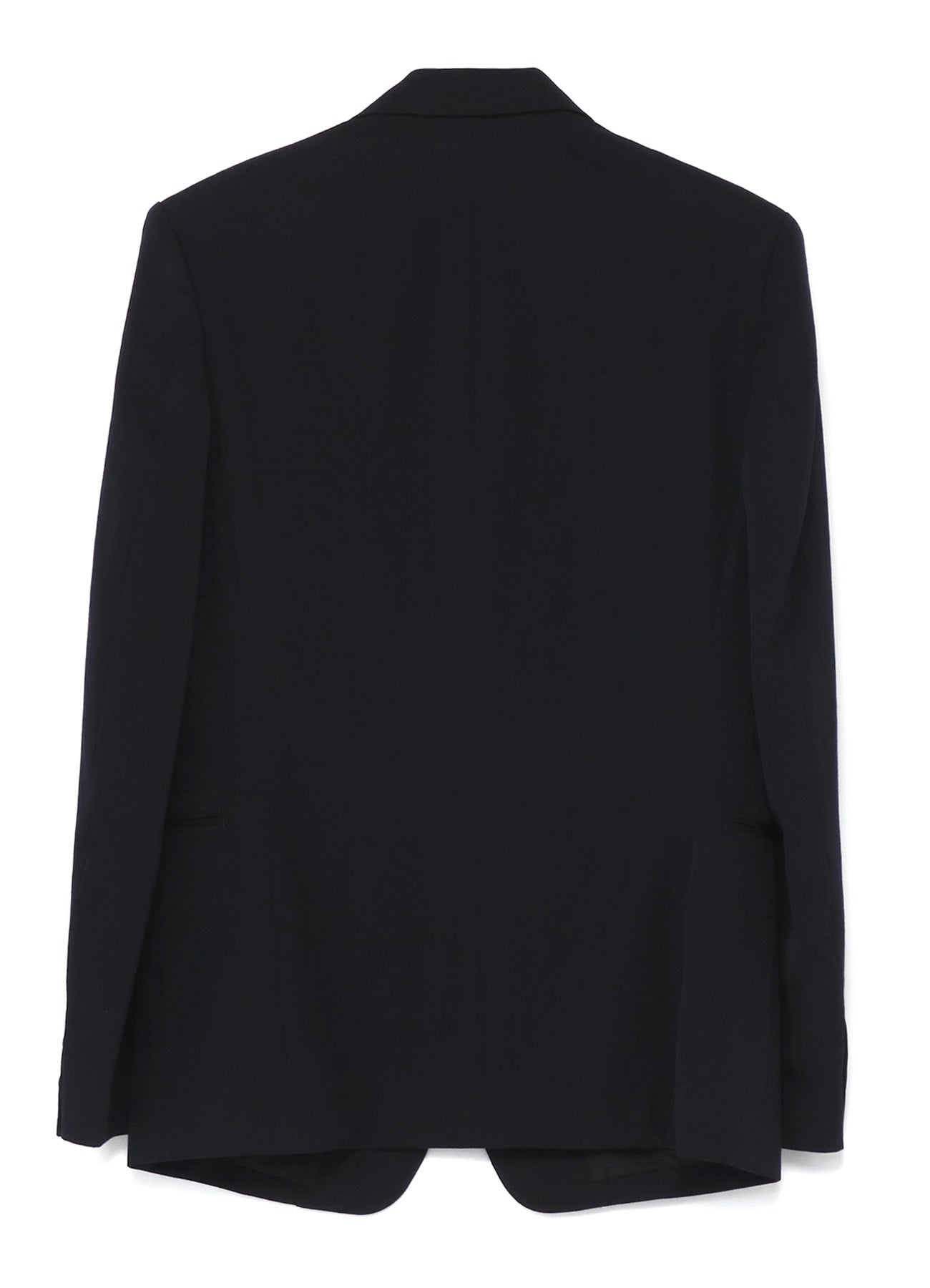 Men's Gabardine Suit Jacket - 2 Button Single Breasted Formal Blazer for Business, Weddings & Special Occasions