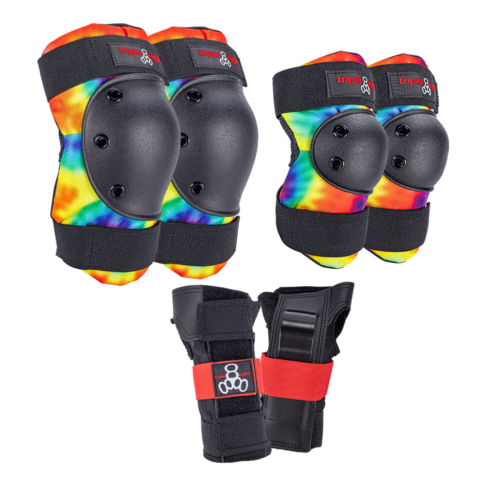 Saver Series 3-Pack Color Collection Pads - Soft, Absorbent & Leak-Proof for Daily Use, Travel & Gym