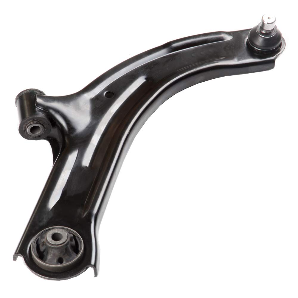 4pcs Suspension Kit - New Automotive Replacement Control Arm & Ball Joint Assembly Compatible with Nissan Cube 2009-2013 - Perfect for Smooth Ride & Enhanced Vehicle Stability