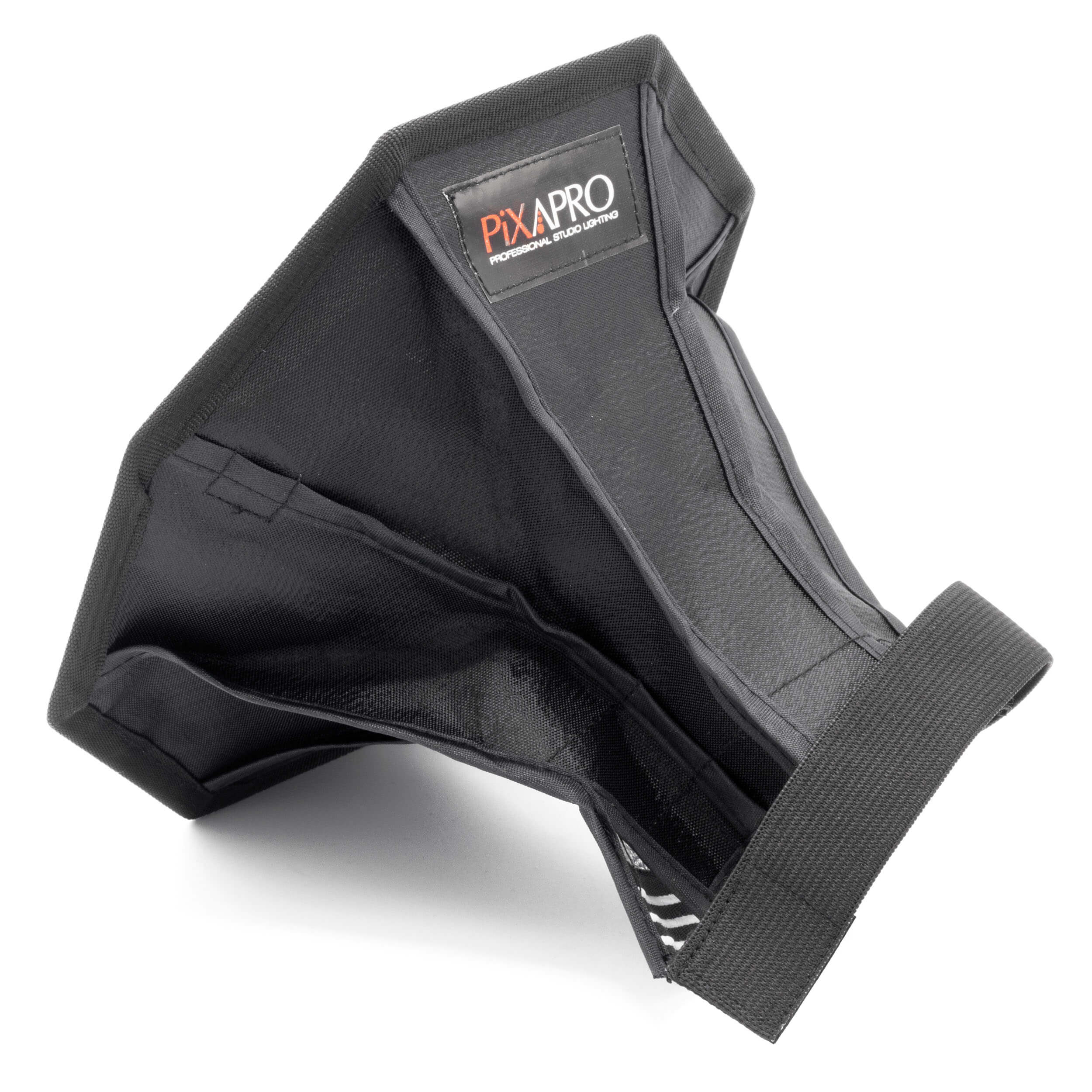 20cm (7.8 Inch) Ultra Compact Octagonal Speedlite Softbox - Perfect for Portrait, Product & Studio Photography Lighting