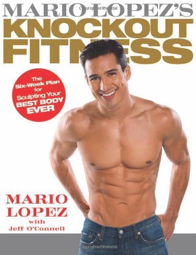 Mario Lopez's Fitness Workout DVD - Total Body Exercise Program for Home Gym Training (2008) | Perfect for Weight Loss, Muscle Toning & Cardio Workouts at Home