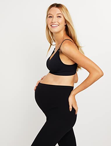 Seamless Maternity & Nursing Bra for Women - Breathable Comfort with Brrr° Triple Chill Technology | A-D+ Cups in Missy & Plus Sizes | Perfect for Pregnancy, Breastfeeding & Everyday Wear