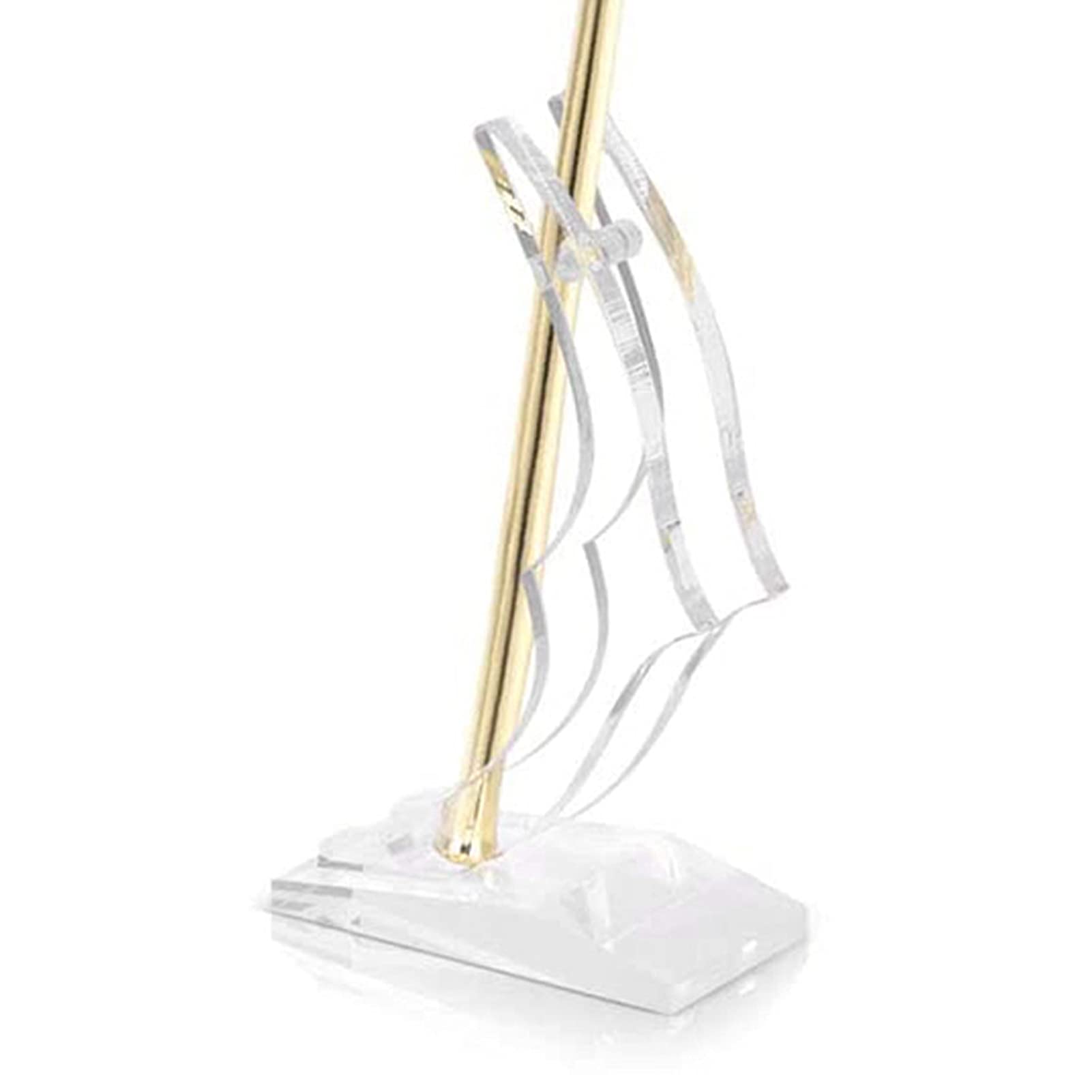 24K Gold Plated Rose Flower - Small Natural Shape, Exquisite Handcrafted for Collectors, Gifts & Home Decor - Perfect for Valentine's Day, Anniversaries & Wedding Centerpieces