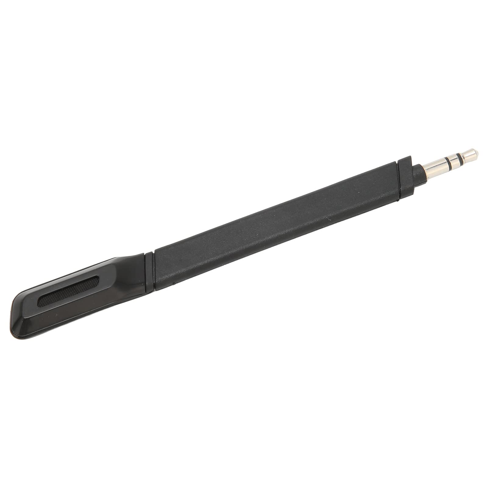 Jopwkuin Replacement Microphone - Professional 3.5mm Plug Boom Mic with Oxygen-Free Copper Core for Crystal Clear Sound | Compatible with Wireless Headsets, Gaming, Streaming & Conference Calls