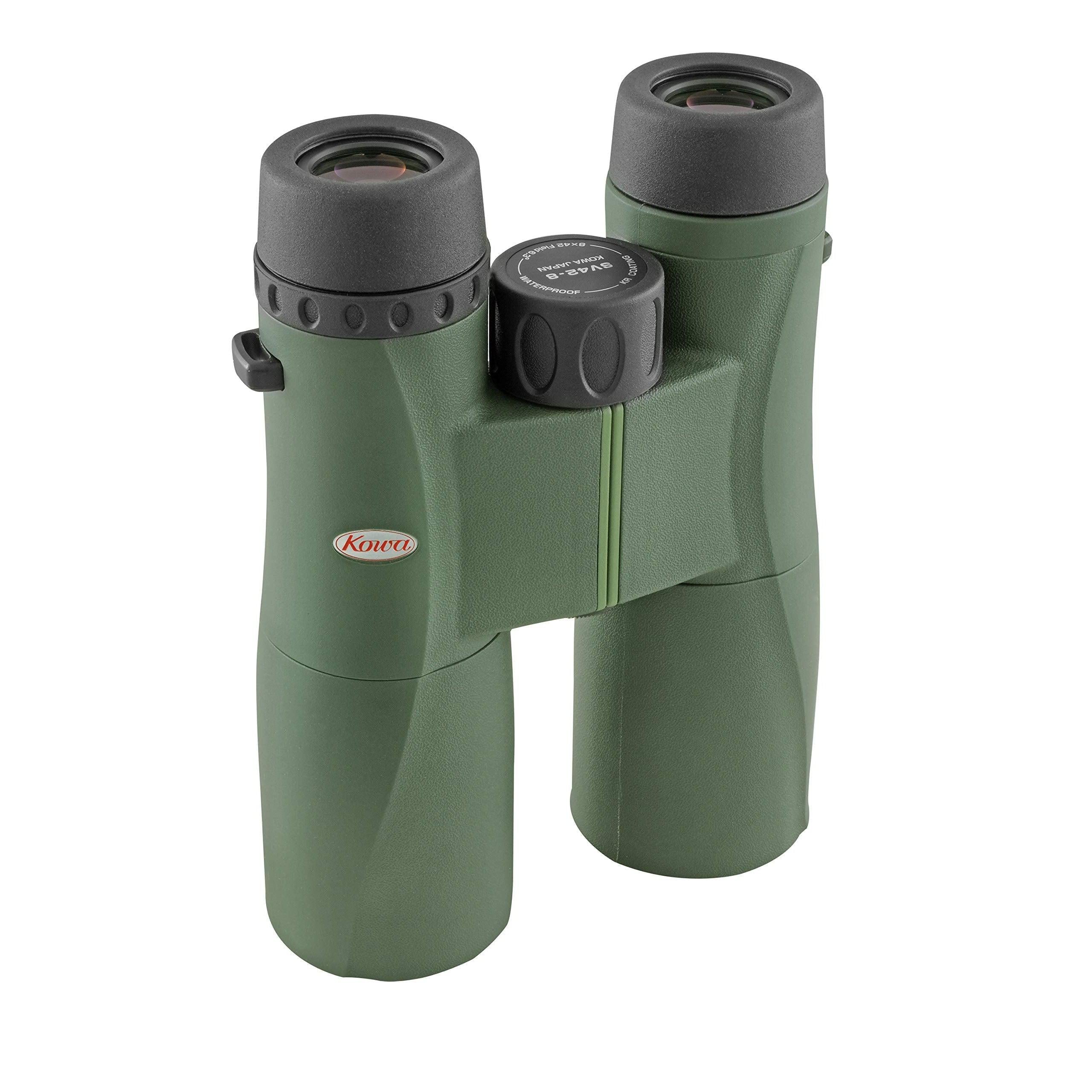 Kowa SV II 10x42 Binoculars - High Performance Waterproof Binoculars for Bird Watching, Hunting & Outdoor Adventures