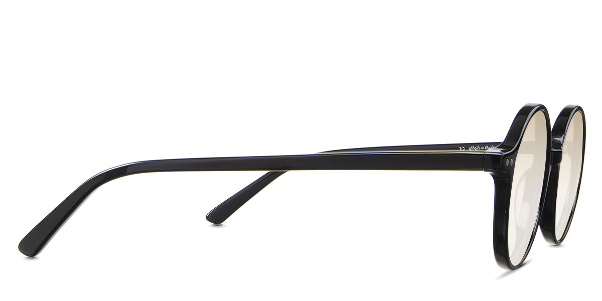 Brandon Women's Prescription Tinted Glasses - Stylish & UV Protection for Reading, Driving & Outdoor Activities