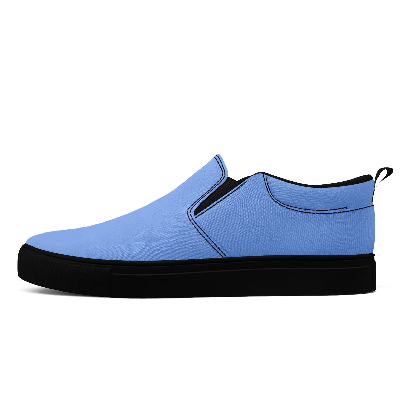 Custom Personalized Canvas Slip-On Sneakers - Handmade & Unique Design for Men & Women - Perfect for Casual Wear, Walking, and Fashion Outfits