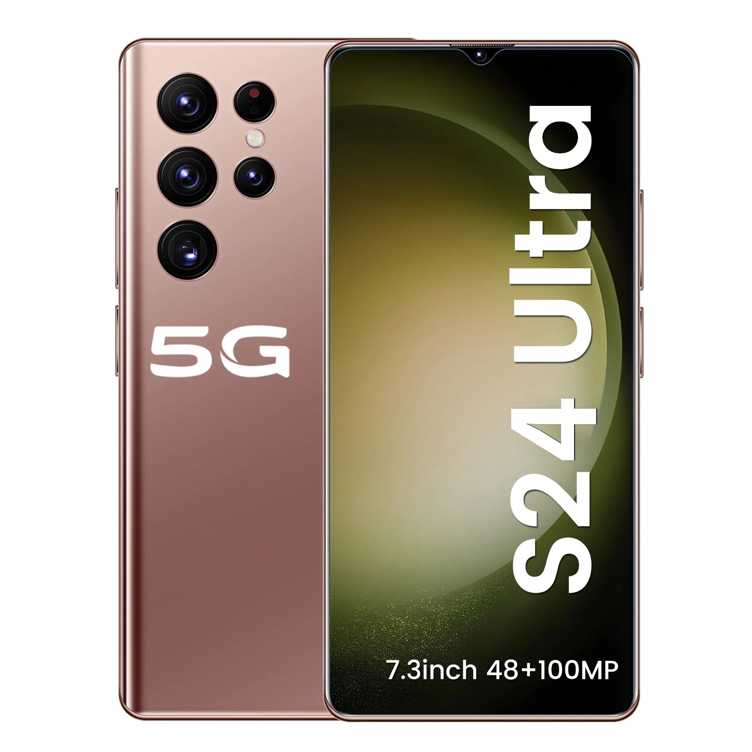 Samsung Galaxy S24 Ultra 1TB Smartphone - 16GB RAM, 200MP Camera, 5000mAh Battery - Available in Multiple Colors - Perfect for Gaming, Photography & Business Professionals