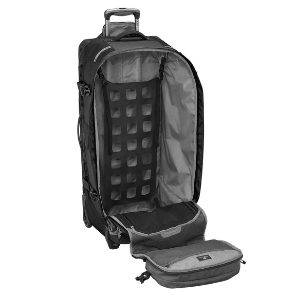 Eagle Creek ORV Trunk 36 Inch Asphalt Black - Durable Travel Storage for Outdoor Adventures, Road Trips & Camping Gear Organization