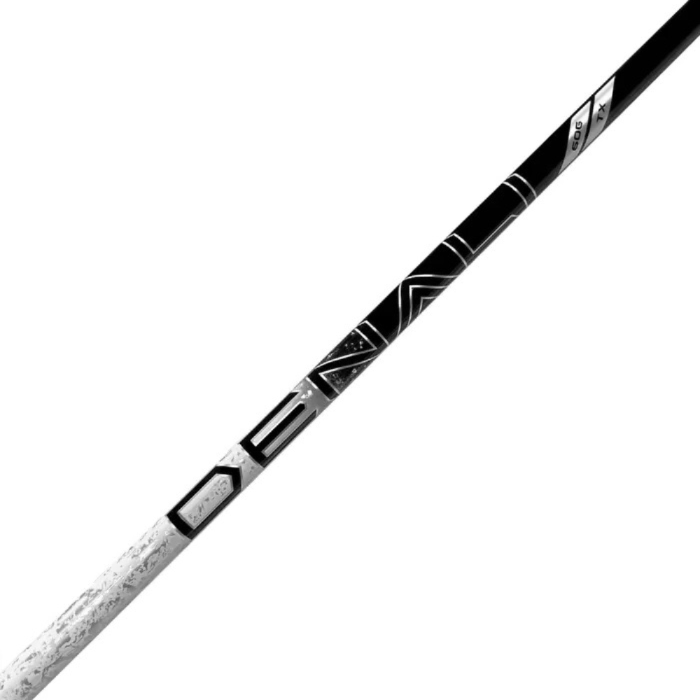 Premium Project X Denali Black Wood Shaft for Golf Clubs - High Performance Golf Driver Shaft for Men & Women - Perfect for Driving Range Practice and Tournament Play