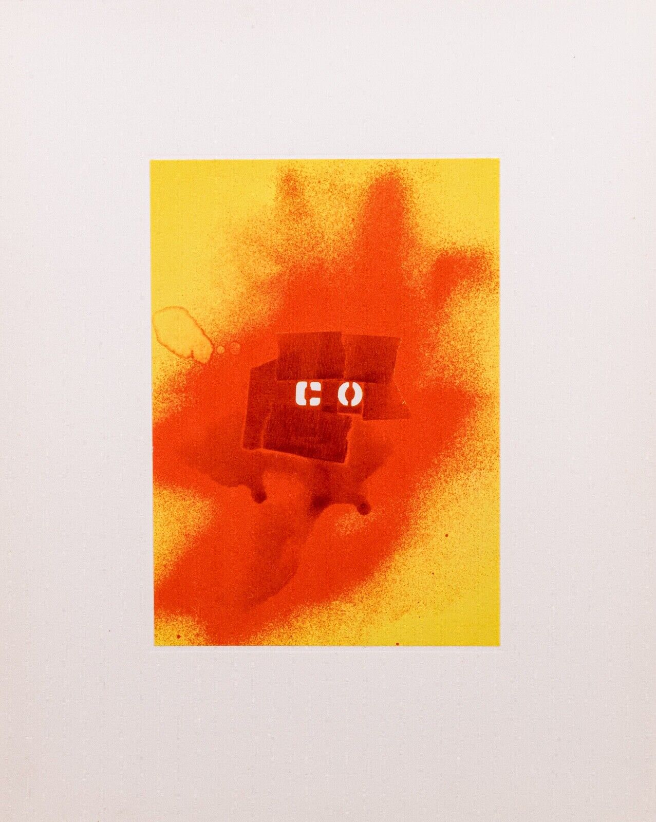 Claes Oldenburg Signed Modern Offset Lithograph in Clamshell Box - Limited Edition Pop Art Collectible for Home Decor & Office Display