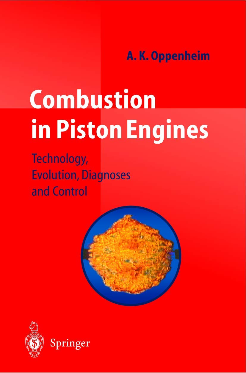 Combustion in Piston Engines: Technology Evolution, Diagnosis & Control for Automotive Performance | Engine Maintenance & Efficiency Solutions