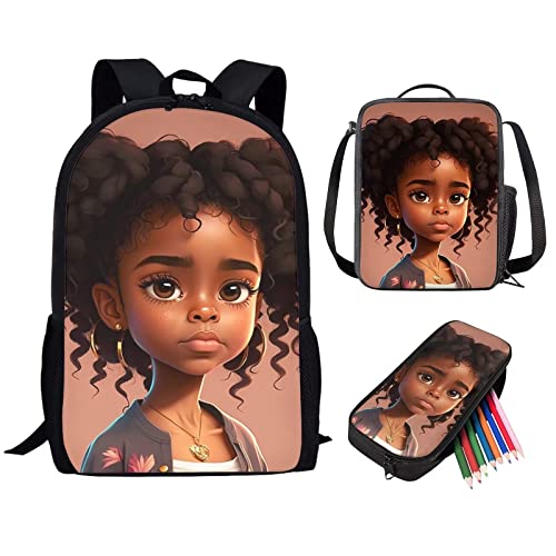 African Girl Cool 2