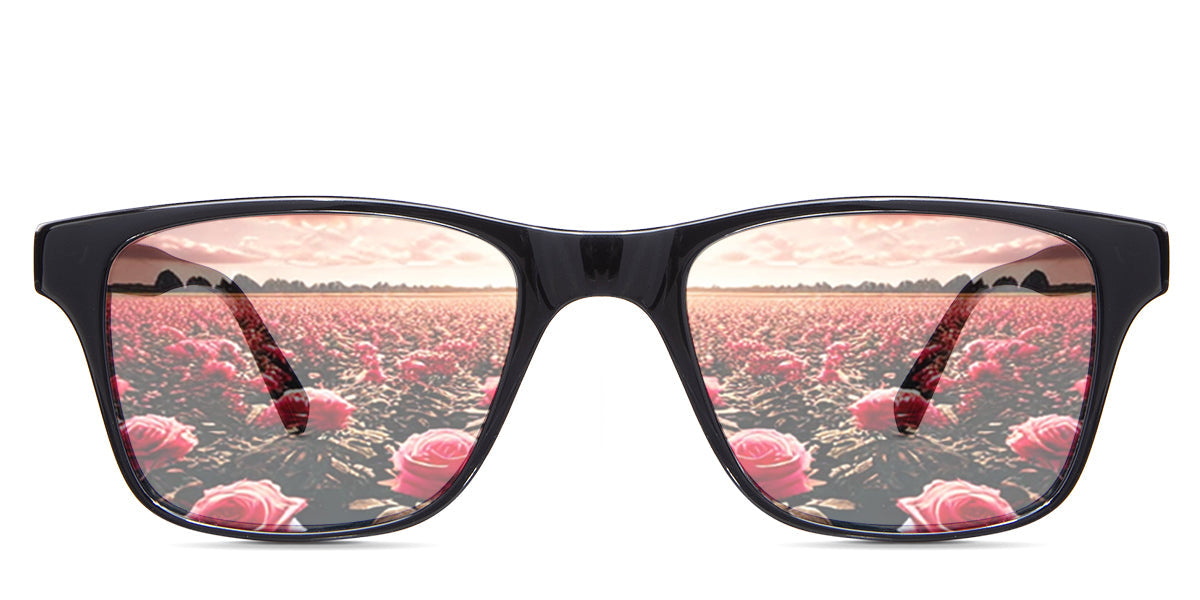 Veli Men's Prescription Tinted Sunglasses - UV Protection Polarized Lenses for Driving, Fishing & Outdoor Activities