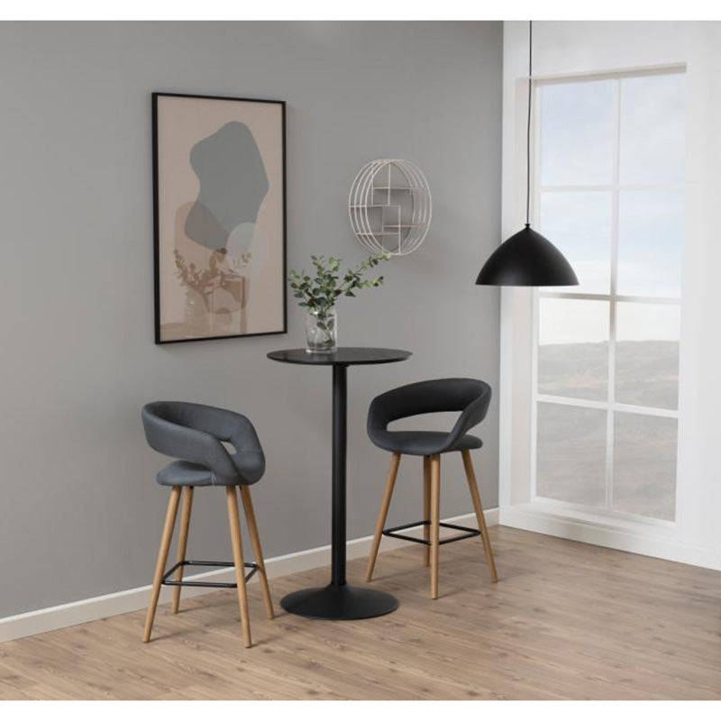 DAKRON White Display Unit - Stylish and Durable for Retail Stores, Boutiques & Home Decor