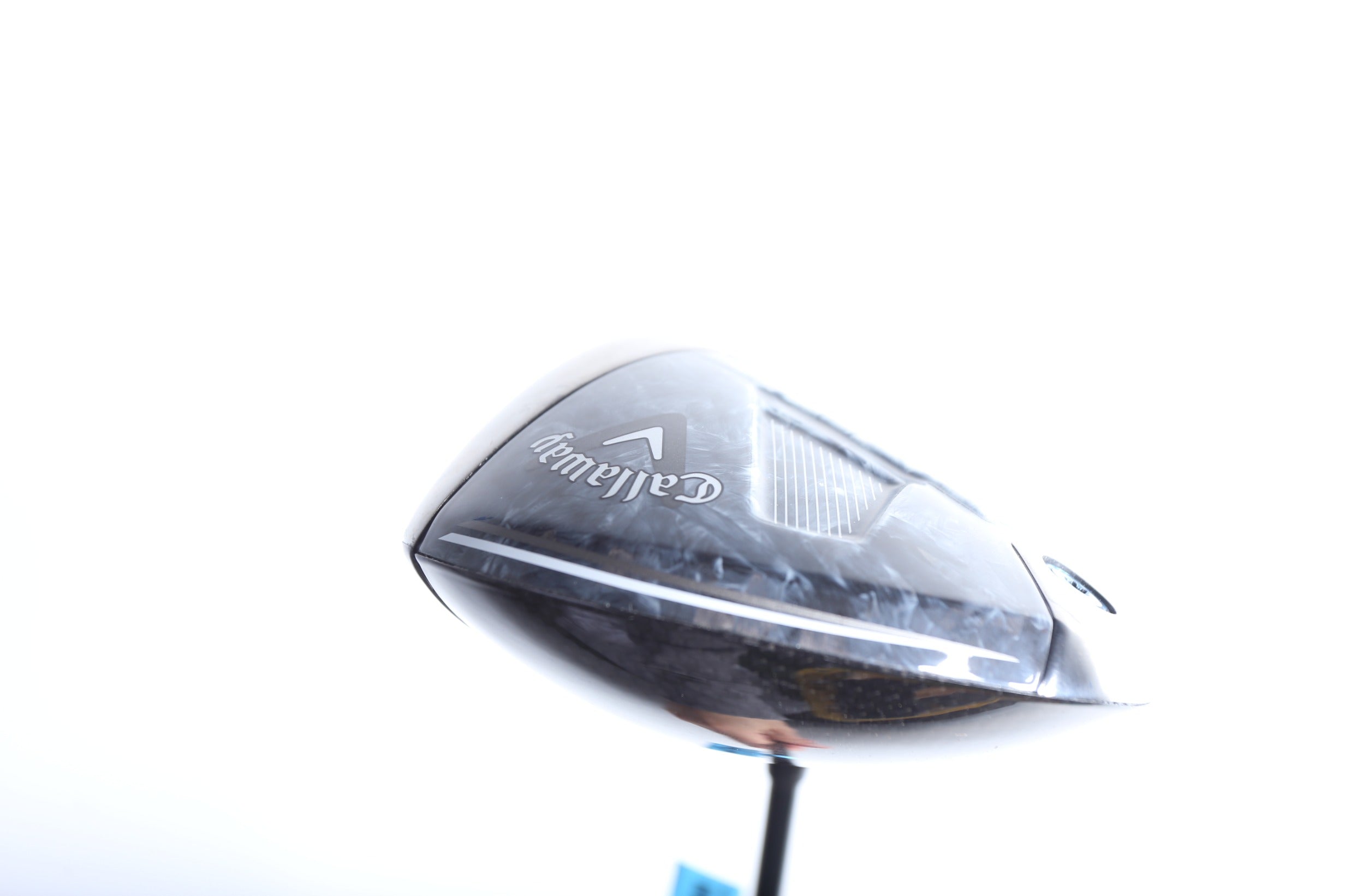 Used Callaway Paradym Ai Smoke TD Driver 8° Stiff Flex HZRDUS RDX Smoke Right Hand Golf Club - Perfect for Long Distance Shots & Low Handicap Players on Golf Course