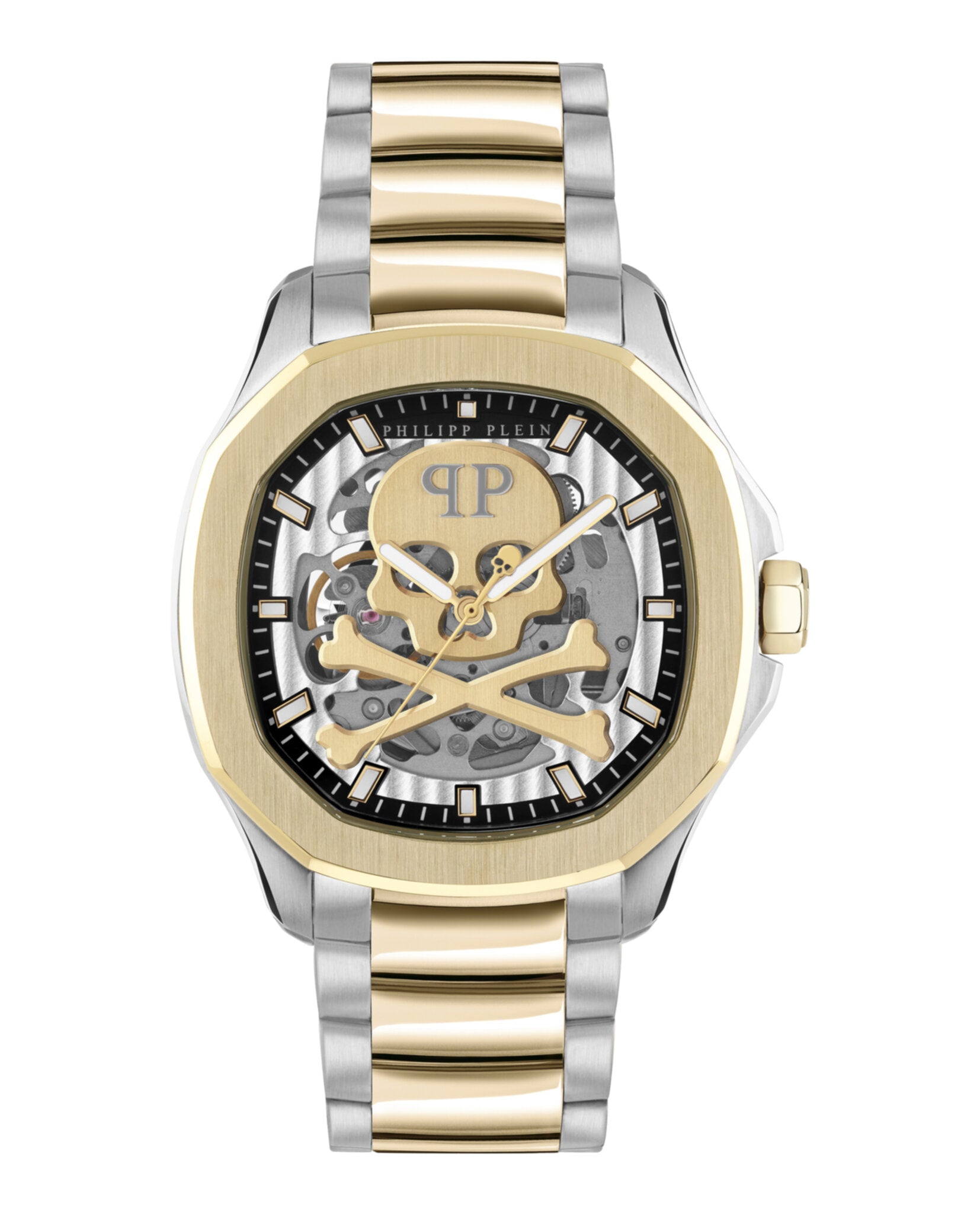 two tone/two tone/silver