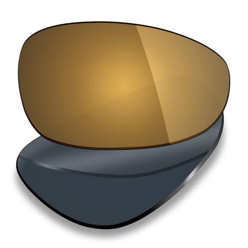 Polarized - Bronze Gold