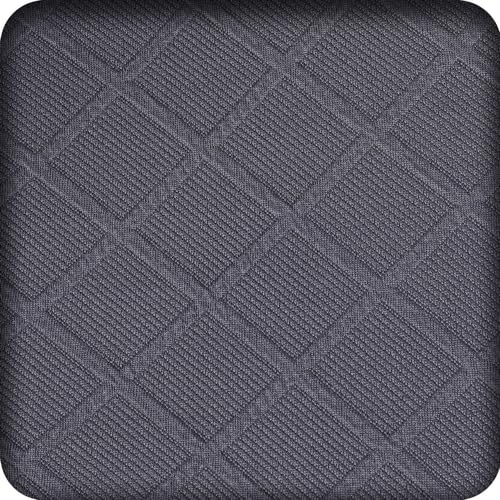 Check Jaquard Grey