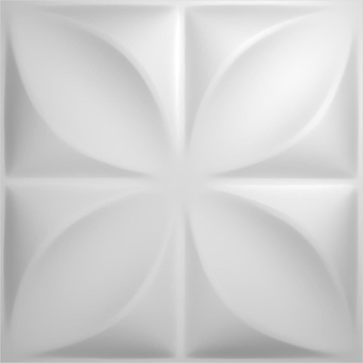 Helene Wall Panel - Modern 3D Decorative Wall Tiles for Home & Office Interior Design | Perfect for Living Room, Bedroom, and Commercial Spaces