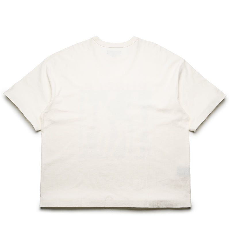 Purple Brand Jive Tee - Soft Cotton Short Sleeve T-Shirt for Men | Off White | Casual Wear, Street Style & Everyday Comfort