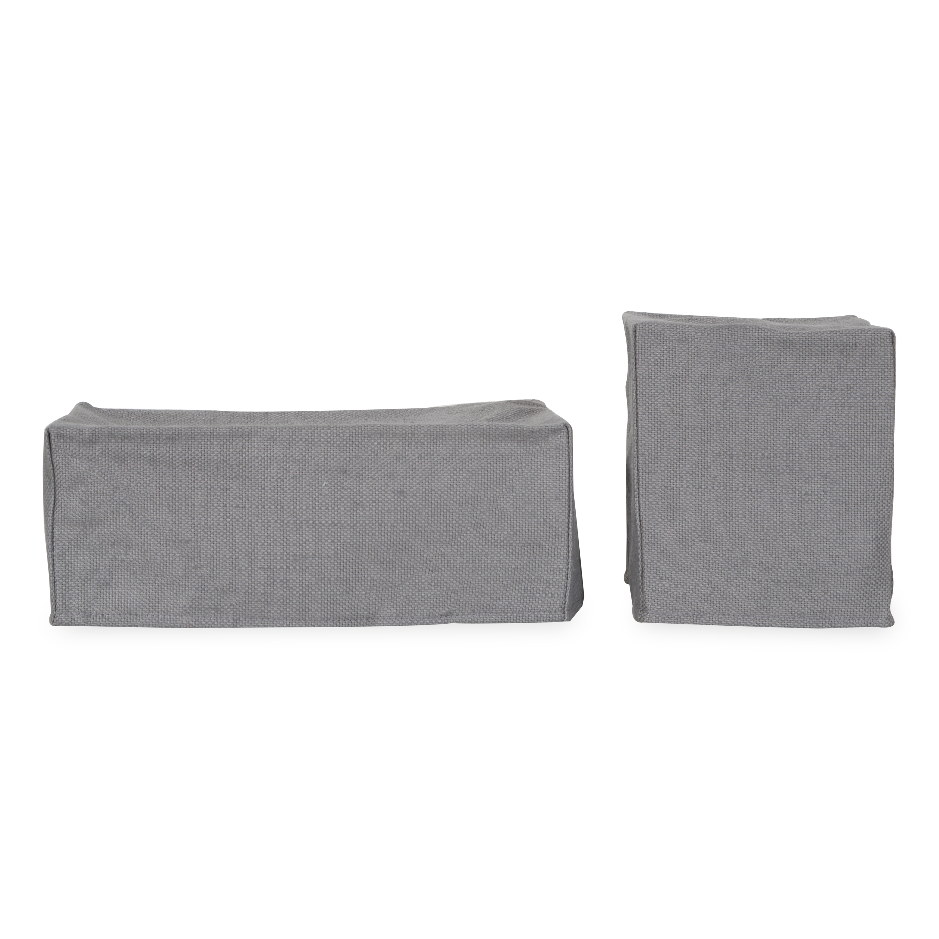 Linen Tissue Box Cover - Elegant & Breathable Fabric for Home Decor - Perfect for Living Room, Bedroom, or Bathroom