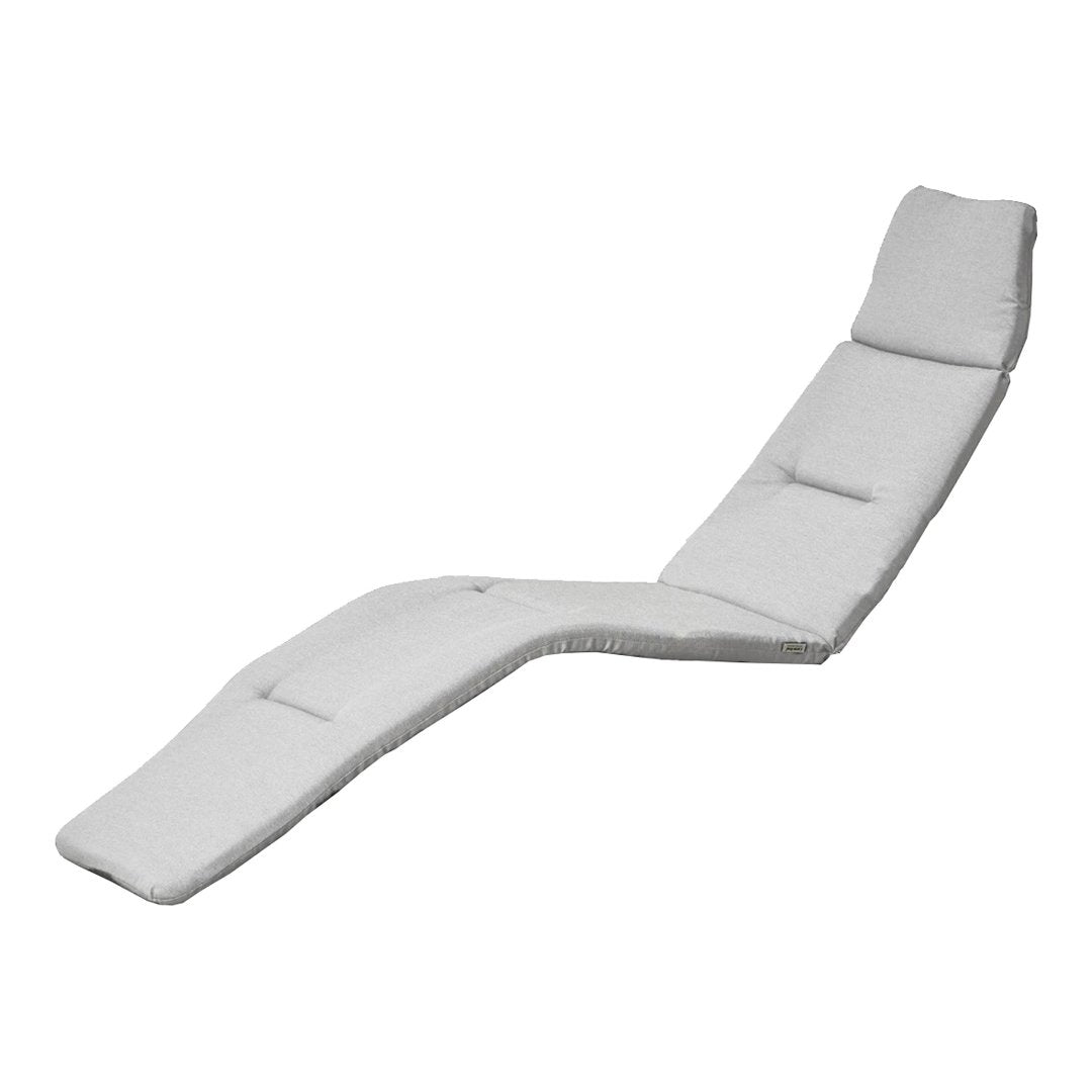 Comfortable Sunrise Sunchair Cushion - Soft Outdoor Chair Pad for Beach, Poolside, Patio & Garden Relaxation