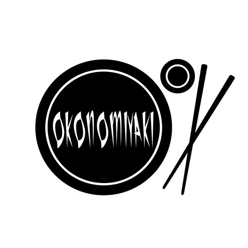 Japanese Okonomiyaki Food & Drink Vegetable Decal Sticker for Car, Laptop, Wall - Perfect for Home, Office & Cafe Decor