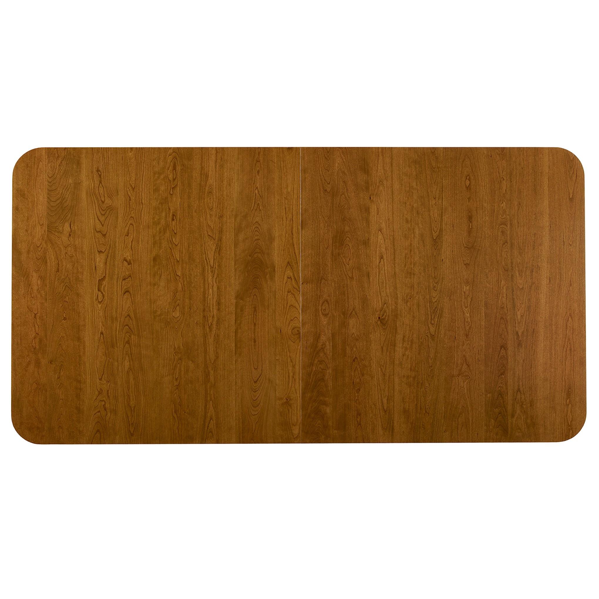 Martine Dining Table - Modern Wooden Kitchen Table for 6, Farmhouse Style Dining Room Furniture - Perfect for Family Gatherings & Dinner Parties