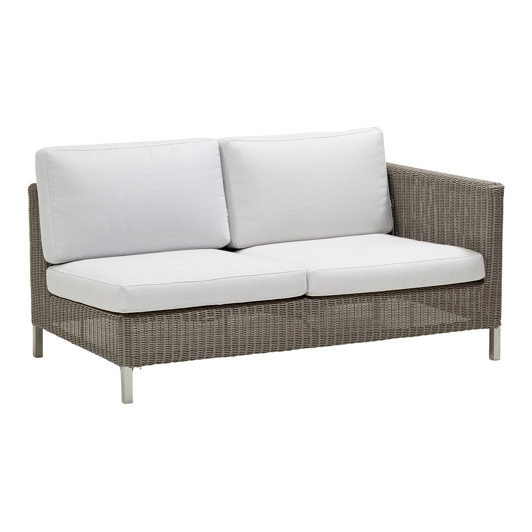 Connect Outdoor Modular Sofa Set - Waterproof & Durable Patio Furniture for Garden, Poolside, and Backyard Relaxation