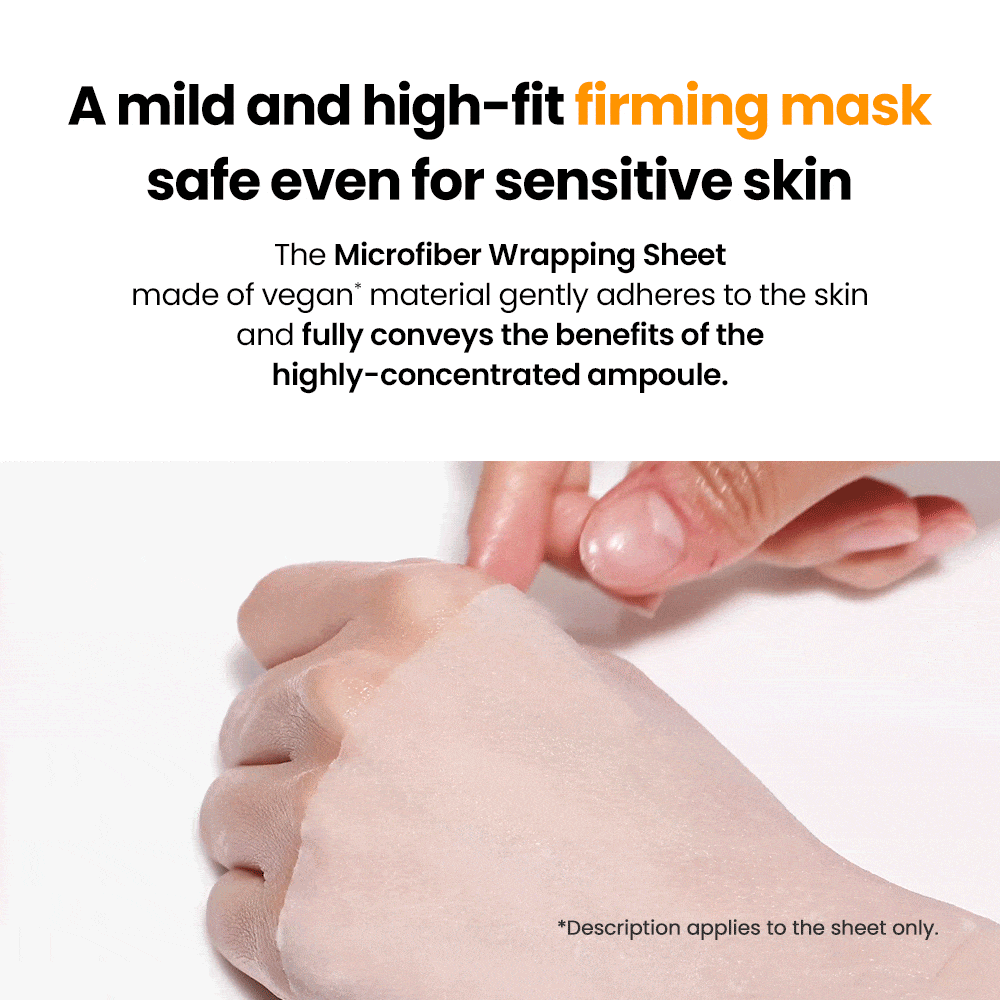 DR.G ROYAL BLACK SNAIL AMPOULE MASK (10P) - Korean Snail Mucin Sheet Mask for Hydration & Anti-Aging - Perfect for Skincare Routine & Spa Night at Home