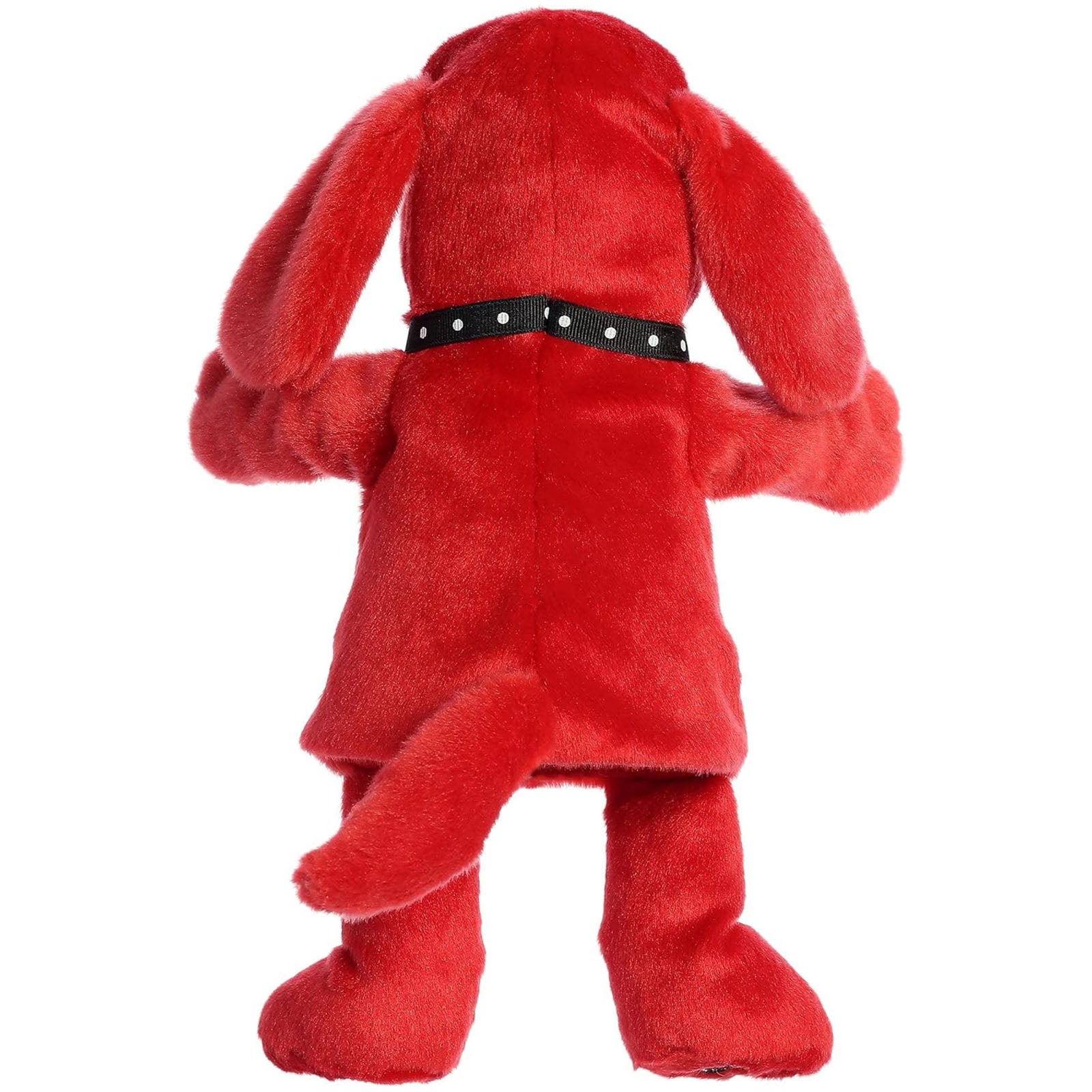 12 Inch Clifford The Big Red Dog Plush Hand Puppet - Aurora Scholastic Stuffed Animal Toy for Kids Storytelling & Interactive Play