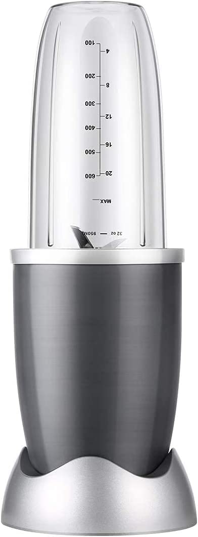 2-Pack 32oz Replacement Blender Cups for NutriBullet 600W & 900W Blenders - Durable BPA-Free Blending Jars for Smoothies, Protein Shakes & Meal Prep