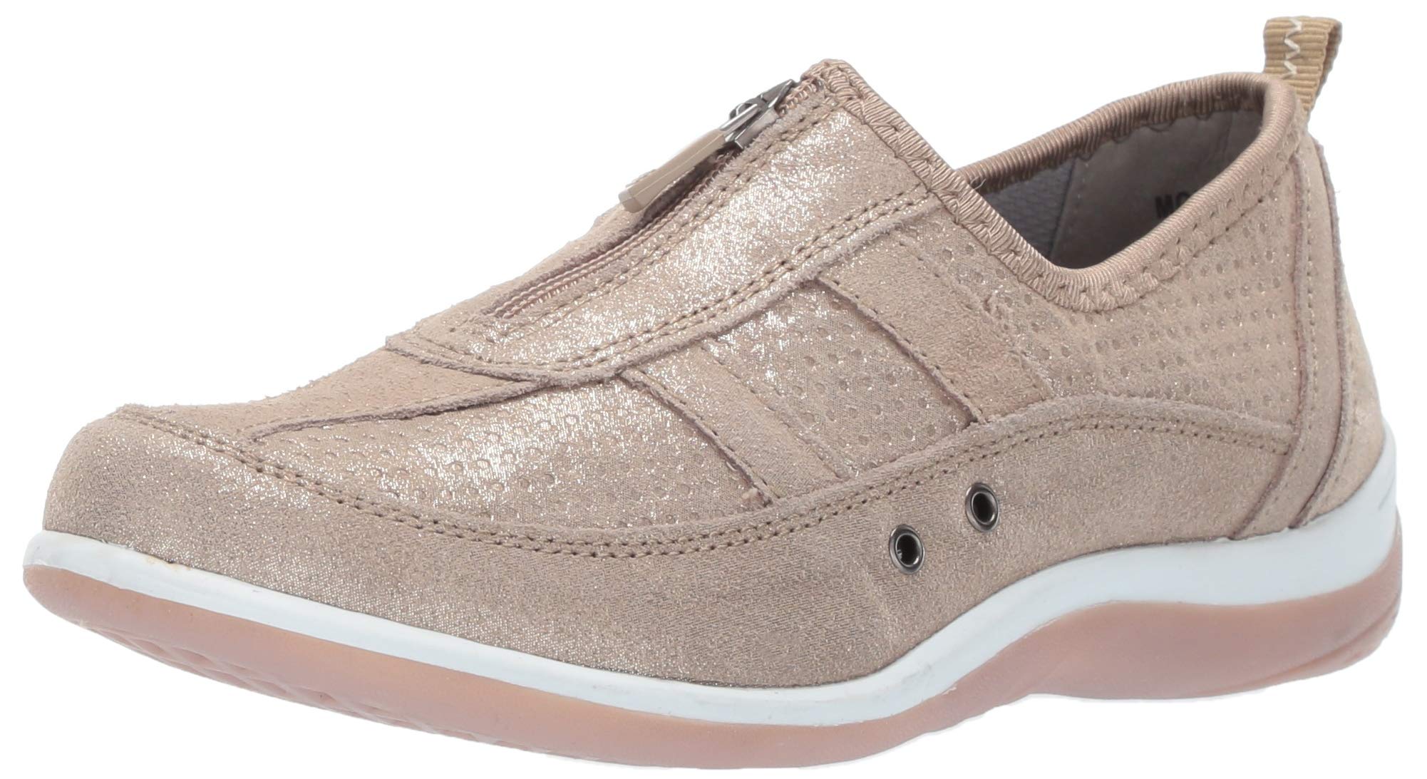 Spring Step Women's Montania Sneakers - Comfortable Walking Shoes for Women, Lightweight Casual Sneakers with Cushioned Insoles | Perfect for Walking, Travel & Everyday Wear
