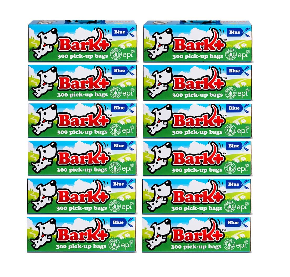 3600 Extra Thick Dog Poop Bags - 12 Pack of Leak-Proof Pet Waste Bags for Dogs - Perfect for Walking, Hiking, and Park Cleanup