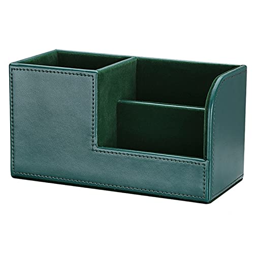 Multifunctional Desk Organizer - Pen Holder, Business Card Holder & Stationery Storage Box for Office, Home, School | Perfect Desktop Organizer for Workspace, Study & Office Supplies
