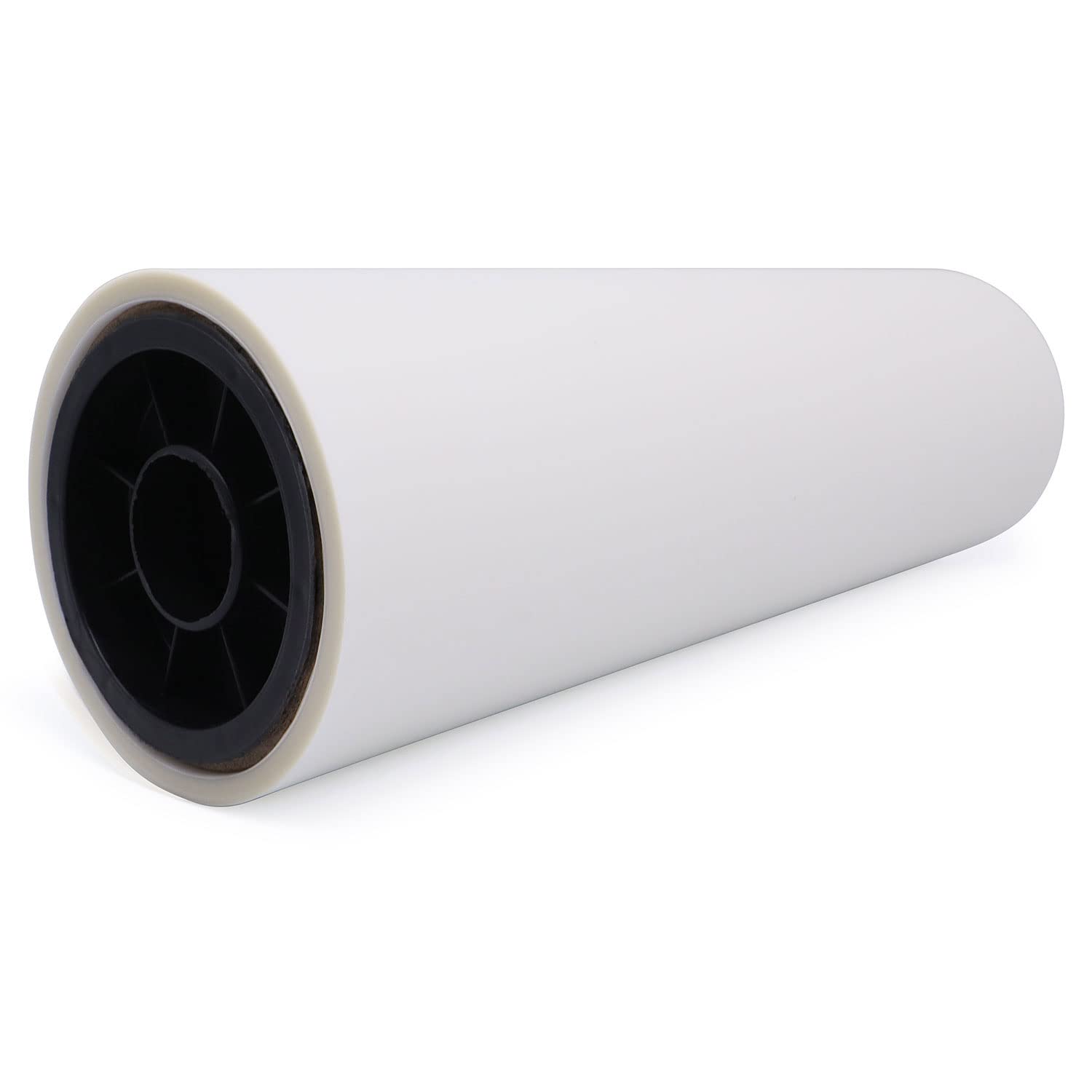 Premium DTF Film 17in x 328ft Roll - Single Sided Rough DTF Transfer Film for T-Shirt Printing, DIY Custom Apparel, Garment Decoration - Perfect for T-Shirts, Hoodies, Bags & Home Decor Projects