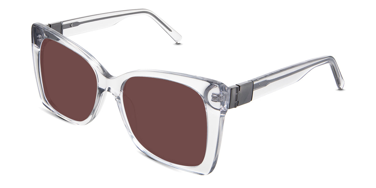 Ella Women's Prescription Sunglasses - UV Protection, Fashionable & Comfortable for Driving, Outdoor Activities & Daily Wear