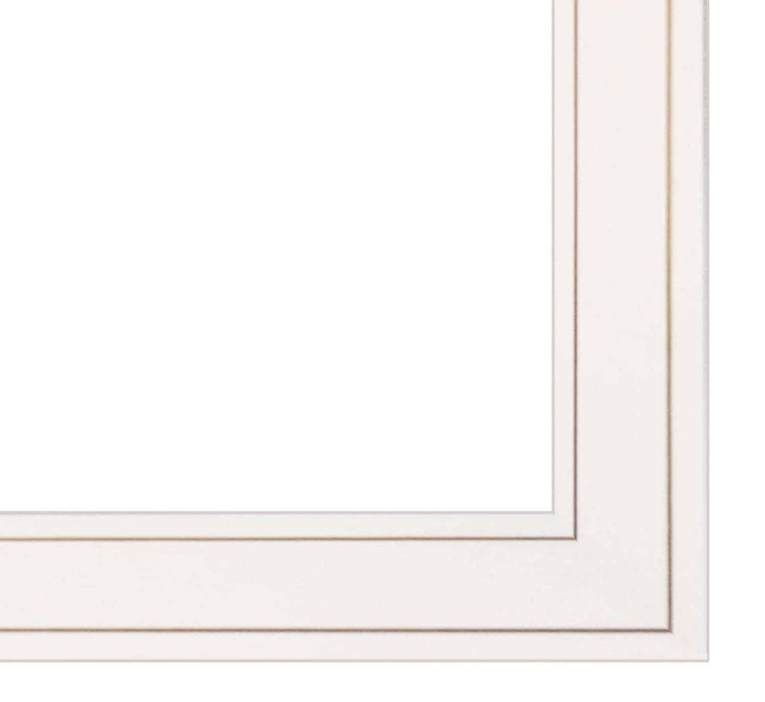 Lori Deiter White Framed 2-Piece Laundry Room Vignette Wall Art Set - Perfect for Laundry Room Decor, Bathroom, or Mudroom Wall Decor