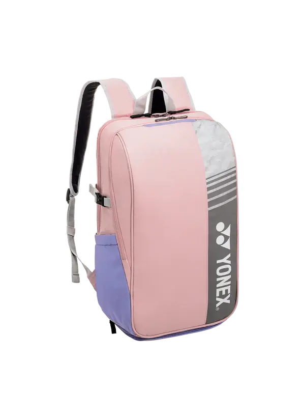 Yonex Club Series Badminton Backpack 52512 (2025) - Premium Sports Bag for Badminton Players - Perfect for Tournaments, Training & Gym Use