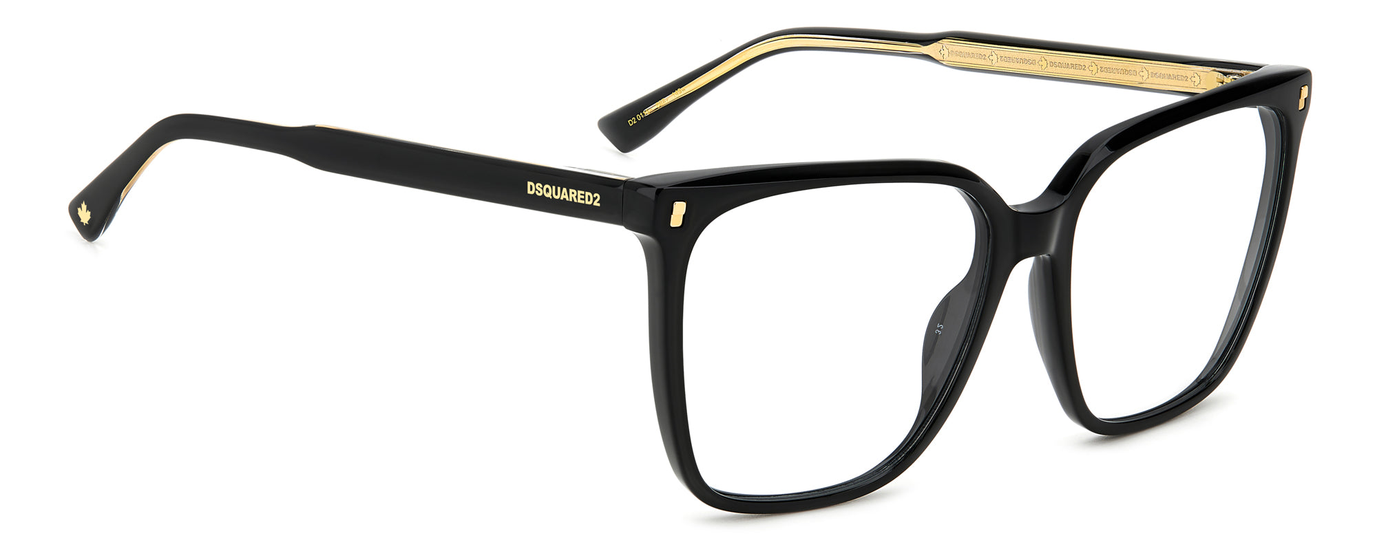 DSQUARED2 D2 0115 Sunglasses - Polarized Aviator Style for Men & Women - Perfect for Driving, Beach & Outdoor Activities