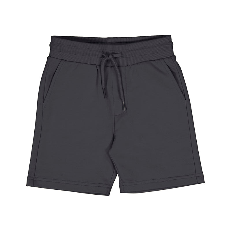 Mayoral Basic Fleece Shorts for Women - Soft & Comfortable Cotton Shorts with Elastic Waistband (Multiple Colors) - Perfect for Lounge Wear, Yoga, and Summer Outfits