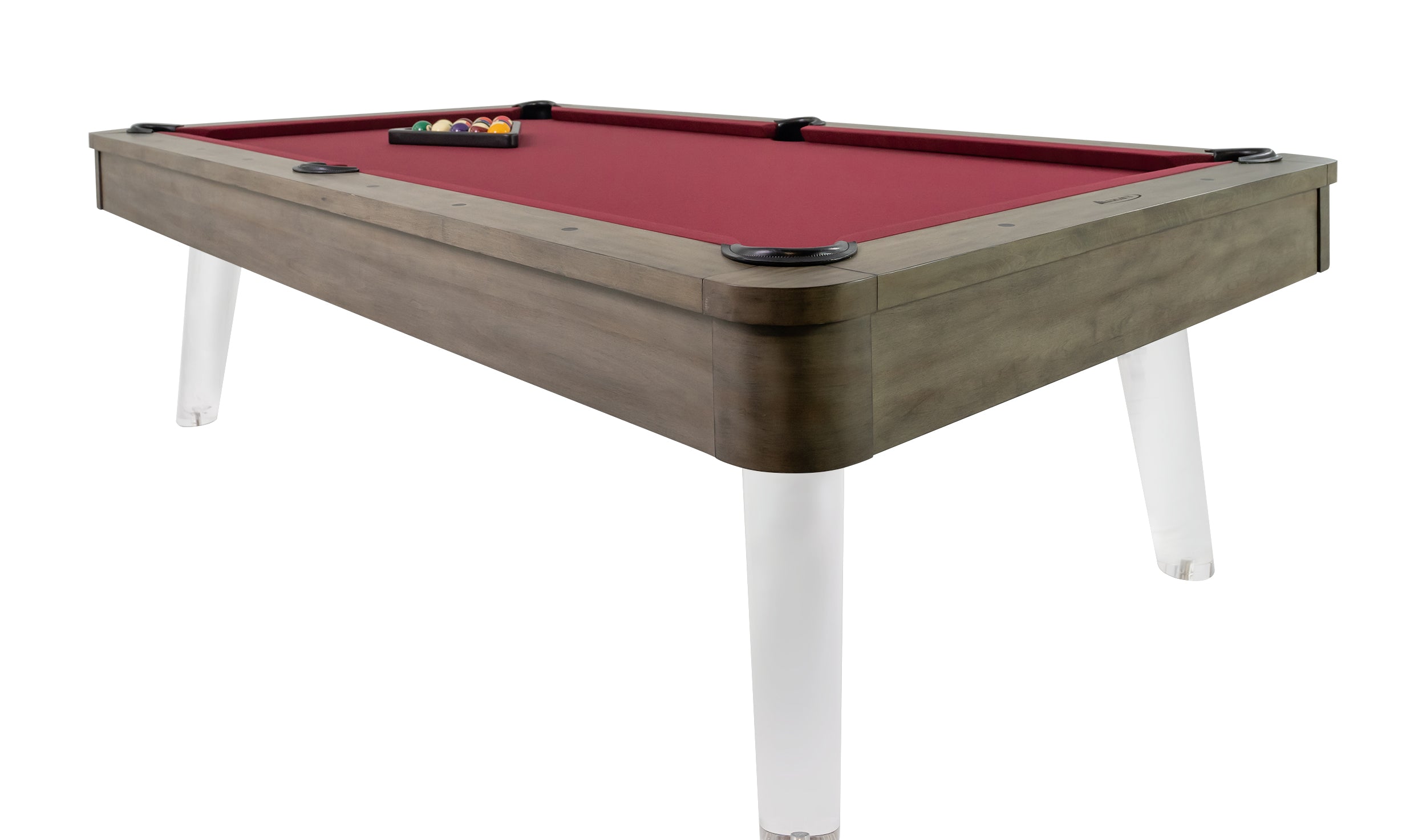 Percy 8 Ft Pool Table - Professional Billiard Table for Home & Game Room | Perfect for Indoor Entertainment & Family Fun
