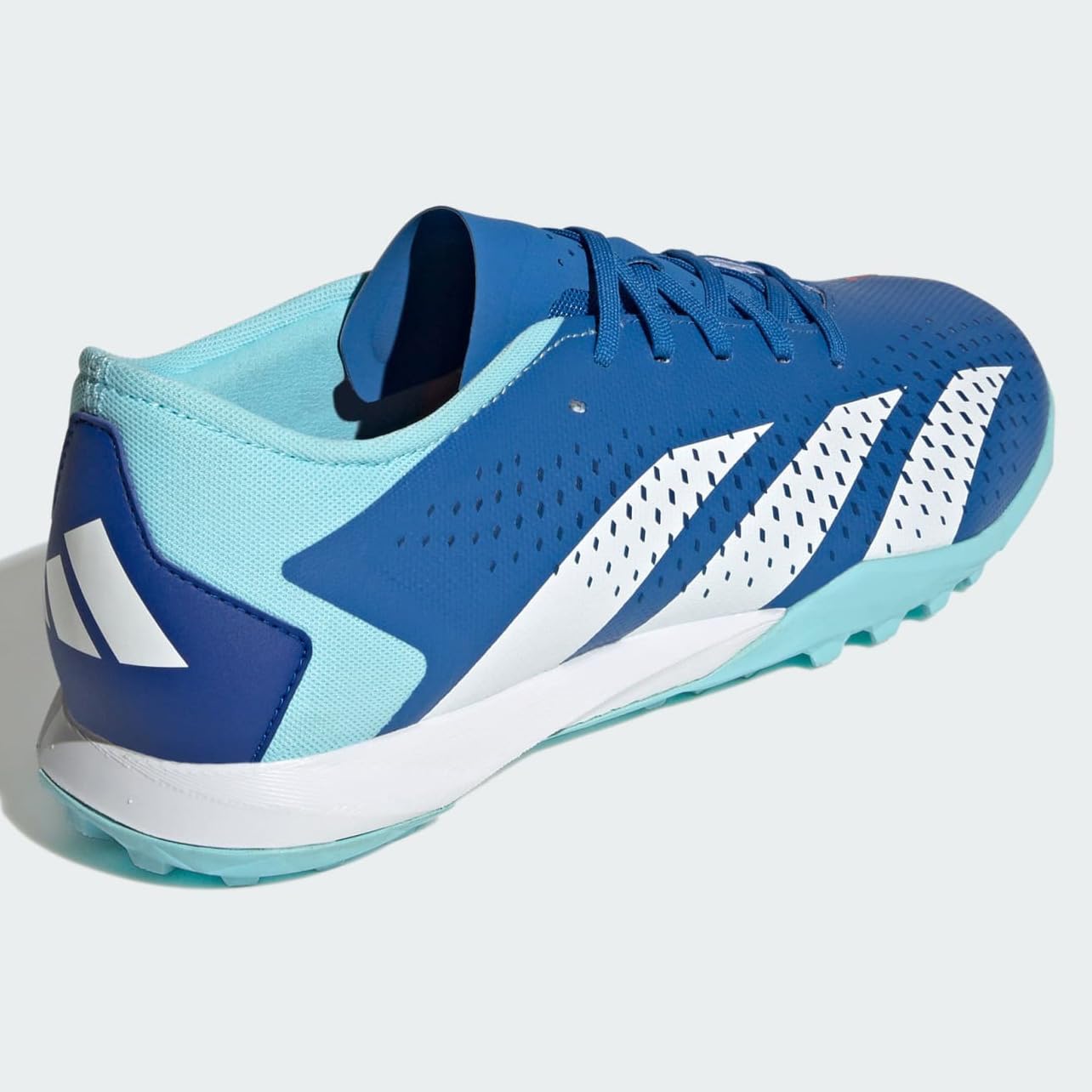Adidas Predator Accuracy.3 GZ0002 Low-Top Soccer Cleats for Men - Perfect for Training, Matches & Outdoor Football Games